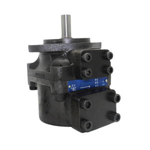 ปั๊มไฮดรอลิกแบบใบพัด รุ่น PFE-41 PFE-32 PFE-42 PFE-52 ซีรีส์ PFE-41037-1DT PFE-41085/1DW PFE-41056-1DT ปั๊มน้ำมันแบบปริมาตรคงที่ - Product Image 4