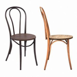 Silla de Comedor Moderna de Hierro al por Mayor para Hotel, Banquete, Cafetería, Restaurante, Sala de Estar - Product Image 2