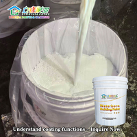 Peinture en spray transparente Limeijia, couche de finition haute brillance, film protecteur transparent pour pierre naturelle et revêtement mural texturé