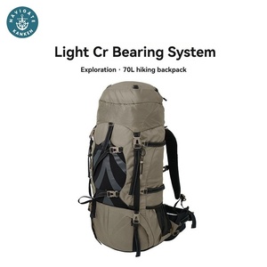 <span class=keywords><strong>Sac</strong></span> à dos d'extérieur léger et imperméable de grande capacité <span class=keywords><strong>35L</strong></span> avec coussin d'air Oxford pour la randonnée, l'<span class=keywords><strong>alpinisme</strong></span>, le camping, l'hélium - Product Image 2