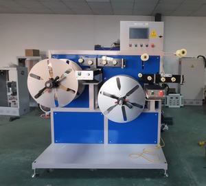เครื่องม้วนสายยางอัตโนมัติ เครื่องม้วนสายยางพลาสติก เครื่องม้วนท่อพีวีซี - Product Image 3