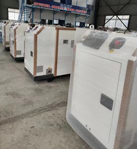 אישור ce 6kw 8kw 10kva micro chp אמינות גבוהה בקנה מידה קטן גז טבעי גנרטור 220v 380v 240 רעש נמוך - Product Image 4