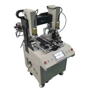 Hoge-snelheid zes-assige zuigende automatische schroefbevestigingsmachine met 1,5 seconde per schroef, 1 jaar garantie - Product Image 1