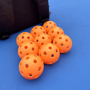 Jouets Pokeball approuvés par l'Usapa, jouets Pokeball Enfesport, ensemble de pickleball violet Enfesport - Product Image 4