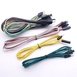 Cable de Control de Luces para RV de 4 Vías Personalizado, Cable de Alimentación SAE Tipo Bala, Cable de Remolque de 4 Núcleos, Aislamiento de PVC, Conductor de Cobre, Uso Automotriz - Product Image 3