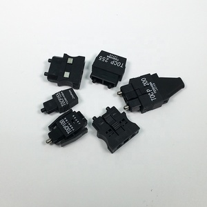 Tocp100 tocp155 tocp151 tocp200 tocp255 nhựa sợi quang kết nối PMMA lõi công nghiệp sử dụng chất lượng cao cáp quang - Product Image 6