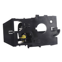 Manija de puerta lateral delantera Interior para coche, manija RH para hyundai elantra 2001, 2002, 2003, 2004, 2005, 2006, 2008, 2018 OE:82620-2D000
