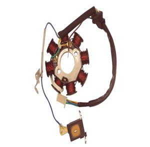 Gran oferta, bobina de estator <span class=keywords><strong>Magneto</strong></span> de motocicleta de cobre personalizada, sistema eléctrico de grado superior de la marca NEO <span class=keywords><strong>TECH</strong></span> Cqsp de 2017 - Product Image 1
