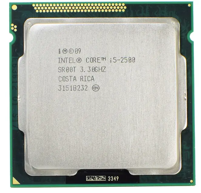 Процессор Intel Core I5 I7/ Pentium / Xeon/Celeron, высокое качество, поставка с завода