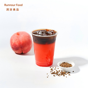 Café instantané lyophilisé 100% Arabica torréfaction blonde, café froid personnalisé, boisson minceur à boire une fois - Product Image 5