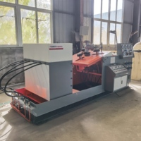 ODMT MHV-B300/40-C katup perbaikan bengkel industri katup gerbang pengujian peralatan bangku