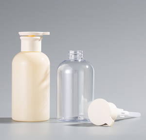 Ready Stock 200ml 250ml 300ml 350ml Shampoo Bath Cream Shower Gel Body Lotion Cosmetic Packaging Container - Product Image 2