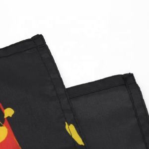 Factory Price 90*150cm <strong>Rasta</strong> Peace Polyester <strong>Flag</strong> From Stock - Product Image 2