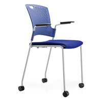 Mobilier scolaire moderne, ensemble de bureau et chaise économique, chaise en plastique