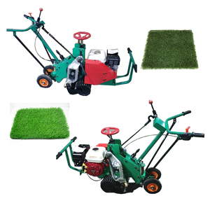 Equipement de pelouse Coupeur de gazon Tondeuse <span class=keywords><strong>à</strong></span> gazon <span class=keywords><strong>à</strong></span> essence - Product Image 1