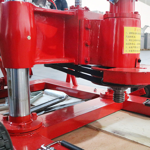เครื่องเจาะคอนกรีตแบบติดตั้งบนรถ ราคาโรงงาน เครื่องยนต์ 13 แรงม้า - Product Image 4