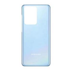 Coque arrière de remplacement bleue pour Samsung Galaxy S20 Ultra - Product Image 1
