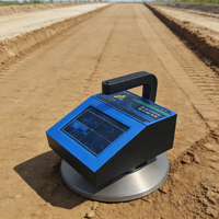 Densimètre numérique non destructif EDG-S200 pour sols, densimètre non nucléaire