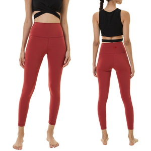 Mallas anticelulitis Tissis Peach Butt para mujer, pantalones de Yoga de cintura alta, Leggings de entrenamiento, Push Up - Product Image 3