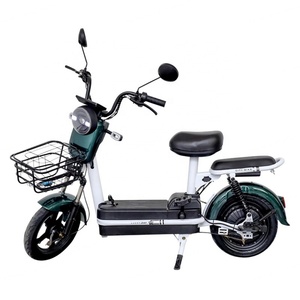 Venta Directa de Fábrica, Bicicletas Eléctricas para Adultos, 48V 12Ah, Baterías Recargables de Plomo-Ácido, Bicicleta Eléctrica de 350W, Bicicleta Eléctrica Rápida - Product Image 2