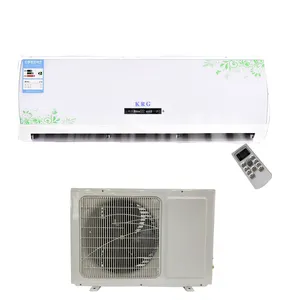 Airconditioner दीवार विभाजन एयर कंडीशनर R32 R22 R410 फास्ट शीतलक एसी 12000BTU होटल सामान्य विभाजन गर्मी पंप