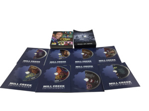 The Cosby Show: <span class=keywords><strong>Serie</strong></span> Completa Tutte le 8 Stagioni (DVD, 2015, Set da 16 Dischi) <span class=keywords><strong>Film</strong></span> DVD <span class=keywords><strong>Serie</strong></span> <span class=keywords><strong>TV</strong></span> - Product Image 5