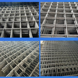 고강도 맞춤형 사이즈 용융아연도금 용접철망 (펜스, 건설, 산업용) - Product Image 2