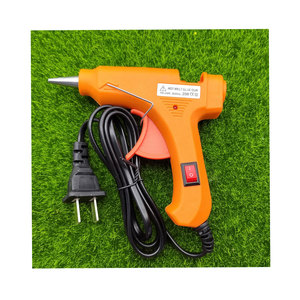 Commercio all'ingrosso Mini Hot Melt colla pistola Kit riscaldamento rapido colla strumenti per arte e artigianato uso fai da te feste necessità - Product Image 6
