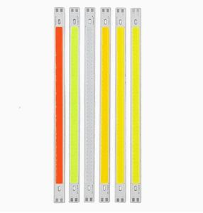 Bande lumineuse LED COB basse tension DC12V 10W, 20 cm, base en aluminium, lampe à barre LED, trou préinstallé pour équipement de pêche marine - Product Image 4
