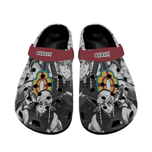 Chaussons personnalisés Anime <span class=keywords><strong>Pikachu</strong></span> Y2K pour hommes, antidérapants, pour la maison, chaussures de dessin animé, sandales de plage, de voyage et de festival - Product Image 2
