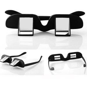 Occhiali Lazy per iPhone e Android: Lettura, Visione TV, Periscopio, Occhiali a Riflessione Orizzontale - Product Image 1