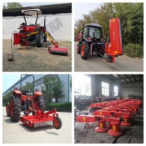 Foton Máy kéo phía trước liên kết/phía trước liên kết hai xi lanh chỉ đạo tông đơ - Product Image 4