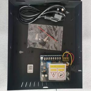 Cardweb OEM ODM Fábrica Mayorista Cerradura Inteligente de Seguridad para Puerta Sistema de Control de Acceso Caja de Alimentación Panel de Material PVC - Product Image 2