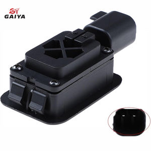 Bouton de déverrouillage du hayon, serrure du coffre arrière 1L2T-14K147-AA pour <span class=keywords><strong>Ford</strong></span> Lincoln 1L2T14K147AA - Product Image 5