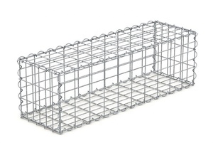 Mur en gabions en treillis soudé à assemblage rapide, nouvelle tendance, pour le contrôle de l'érosion (vente en gros) - Product Image 6