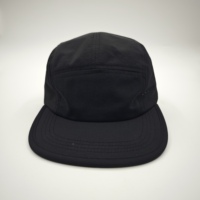 Gorro de nailon para acampar con logotipo personalizado y agujeros de ventilación láser, gorra deportiva para correr y senderismo, gorra de secado rápido transpirable al por mayor para exteriores