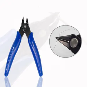 PLATO Micro Flush Cutter Wire Cutters 170 for Precision Electronics Crafts  Jewelry