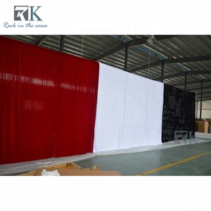 Custom Size Pipe Drape Upright Crossbar <b>Stand</b> Metal <b>Backdrop</b> Frame for Trade Show Booth Divider - Product Image 4