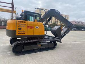 8 тонн 9 тонн ковшовый колесный экскаватор/гусеничный экскаватор - Product Image 4