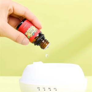 40pcs 10ml <b>Diffuser</b> <b>Essential</b> <b>Oil</b> Set Aromatherapy Fragrance <b>Oil</b> <b>for</b> Personal Use Skin Care Massage and Spa - Product Image 4