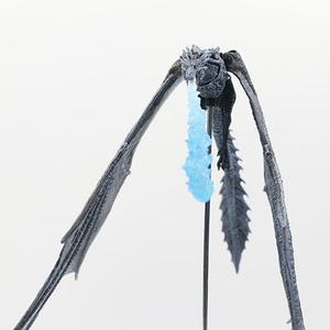 Figurine <span class=keywords><strong>de</strong></span> dragon McFarlane Game of Thrones, dragon <span class=keywords><strong>de</strong></span> <span class=keywords><strong>glace</strong></span>, dragon noir, ornement en boîte, accessoires <span class=keywords><strong>de</strong></span> décoration - Product Image 4