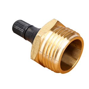 Adaptateur de gonflage pour hiver pour <span class=keywords><strong>camping</strong></span>-<span class=keywords><strong>car</strong></span>, bateau, <span class=keywords><strong>camping</strong></span>-<span class=keywords><strong>car</strong></span>, caravane et remorque de voyage - Product Image 1
