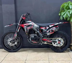Motocyclettes Bosuer J1-nb300 fabriquées en Chine pour l'UE, moto tout-terrain de haute qualité 300cc, 4 temps, modèle BSE - Product Image 3