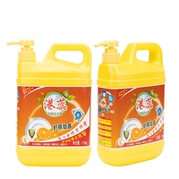 Liquide vaisselle jetable de savon de rappel de mousse de ménage pour la vaisselle de cuisine liquide vaisselle en vrac avec le détergent de lumière du soleil