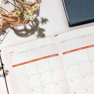 <span class=keywords><strong>Disegno</strong></span> stazionario A7 spirale A4 scuola A4 <span class=keywords><strong>colorato</strong></span> taccuino universitario riutilizzabile per gli studenti - Product Image 3