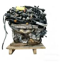 Moteur complet d'occasion pour BMW N20B30 N20 2.0T Turbo, référence OE 11002455110, démonté, quatre cylindres, vente chaude, ensemble moteur