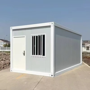 Nhà di động lắp ghép cao cấp, nhà nhỏ tiện lợi, nhà di động dạng container tháo rời, nhà lắp ghép dạng mô-đun dùng làm văn phòng, xưởng. - Product Image 2