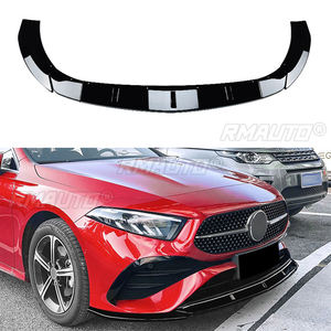 Kit de carrocería con alerón delantero, difusor, divisores, faldones, cubiertas y embellecedores para Mercedes-Benz Clase A W177 A180 A35 AMG 2023+ - Product Image 1