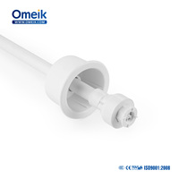 Pompe électrique portative de distributeur d'eau potable de bouteille de Flojet de 5 gallons de tube unique de 12V pour le réfrigérateur