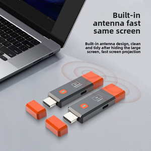 Extensor Inalámbrico Justlink 1080p 60Hz, Plug & Play, Material ABS Portátil, para Transmitir Video y Audio a Monitor/<span class=keywords><strong>TV</strong></span> Box - Product Image 2